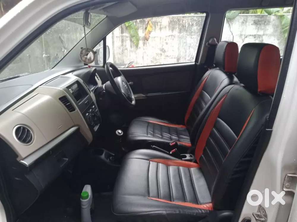 2016 Maruti Suzuki Wagon R Lxi