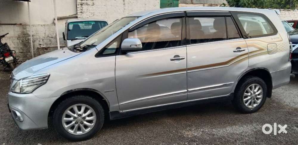 Toyota Innova 2.5 V 7 Str, 2014, Diesel