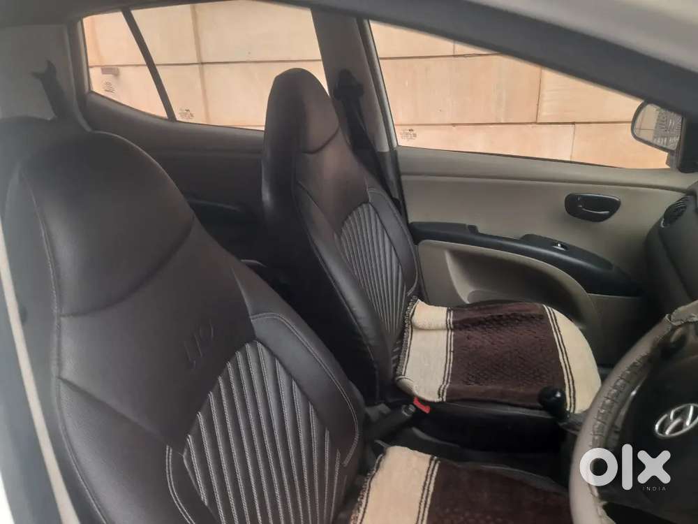 Hyundai I10 Lpg 2012 Model