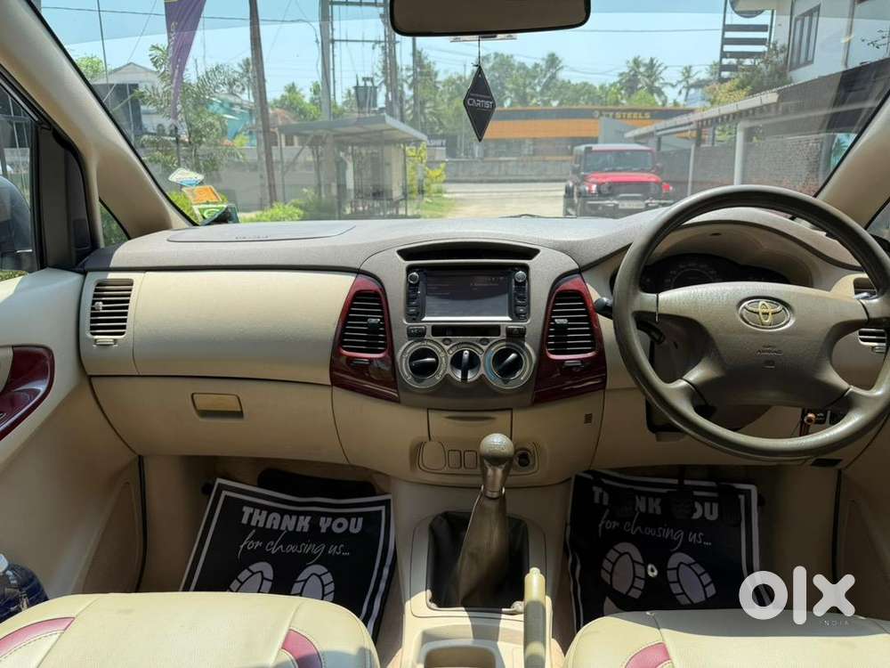 Excellent 2006 Innova 255k Full History At 3.75lakh