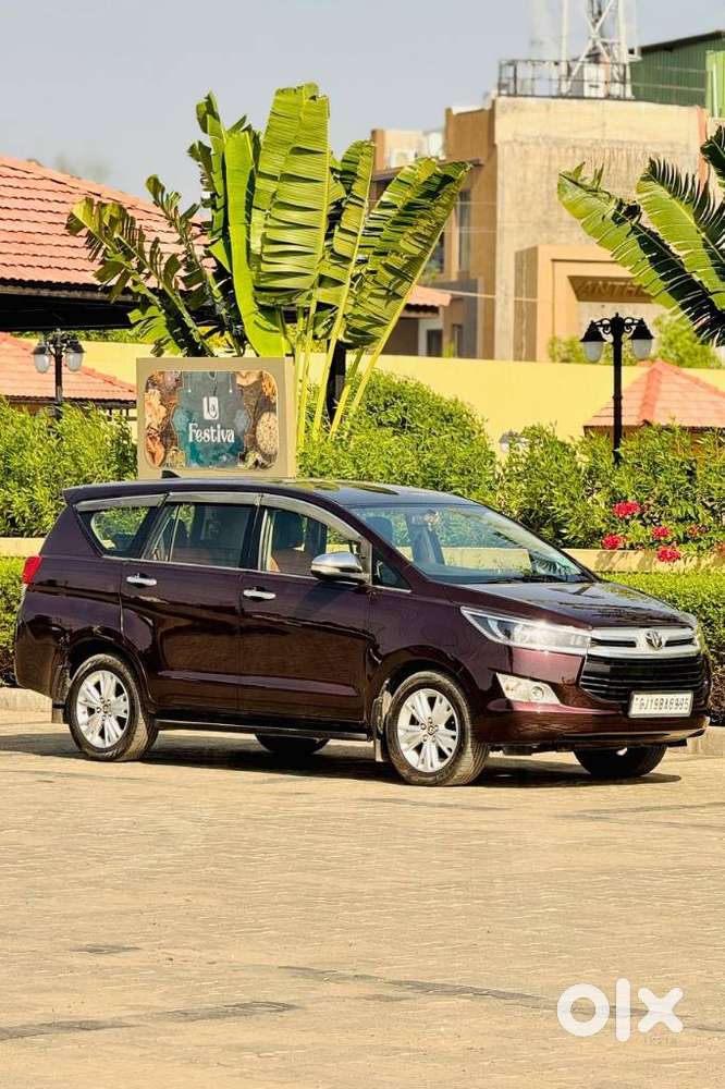 Toyota Innova Crysta 2.8z Automatic, 2019, Diesel