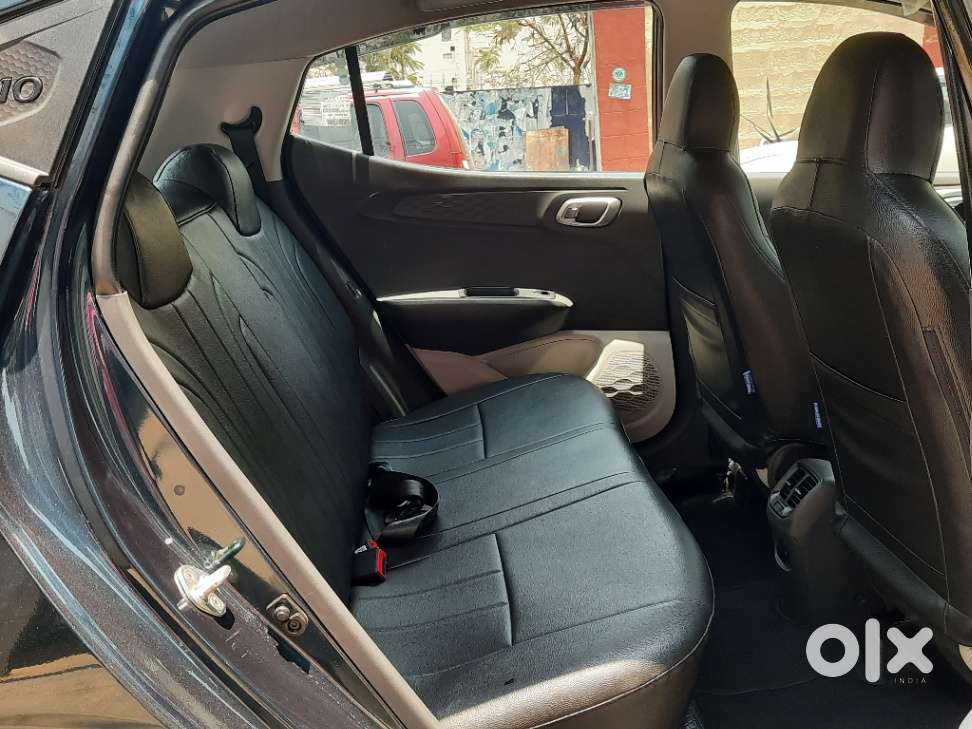 Hyundai Grand I10 Nios Sportz Petrol, 2022, Petrol