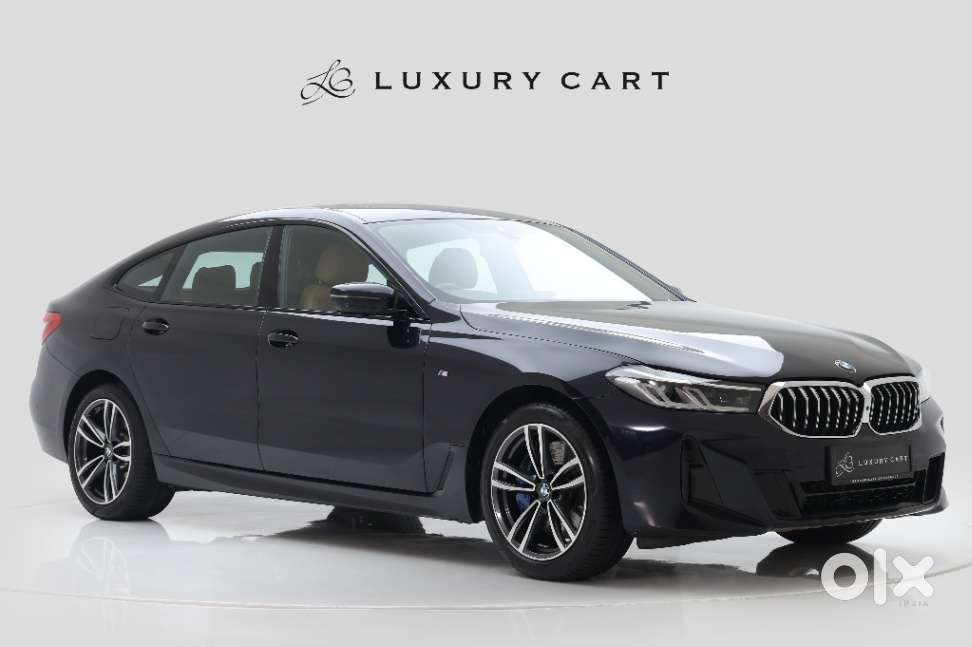 Bmw 6 Series Gt 630i M Sport, 2024, Petrol