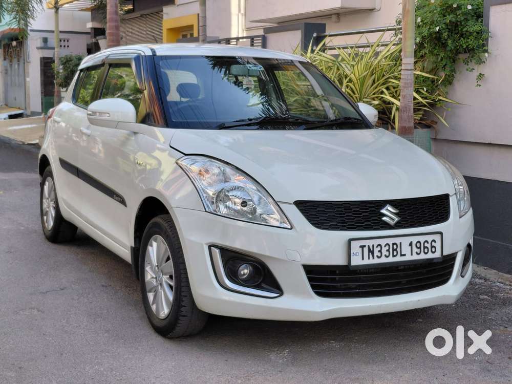 Maruti Suzuki Swift Vvt Zxi, 2016, Petrol