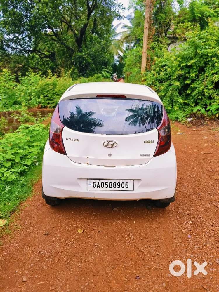Hyundai Eon 1.0 Magna 2012