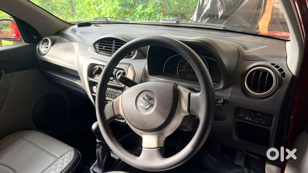 Maruti Alto 800 Lxi 2018 Year