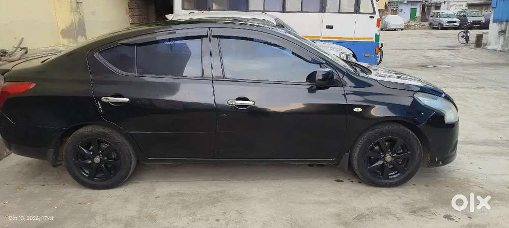 Nissan Sunny Diesel 2018