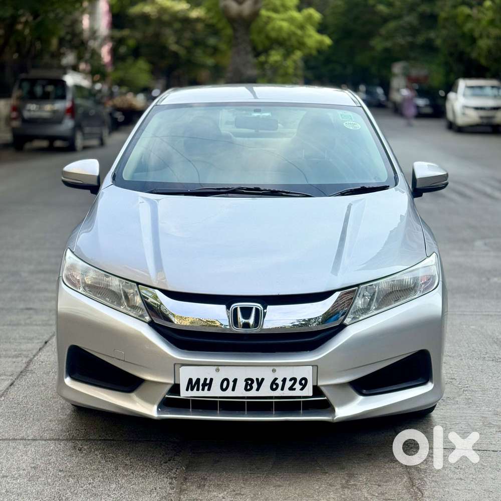 Honda City Sv Mt I-dtec, 2015, Diesel