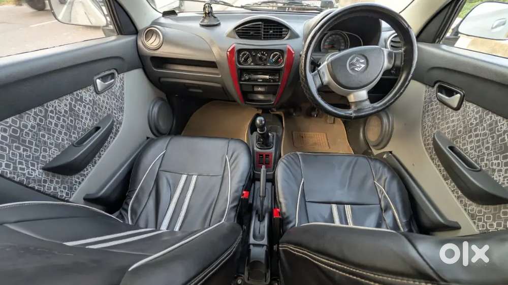 Maruti Suzuki Alto 800 Lxi 2018