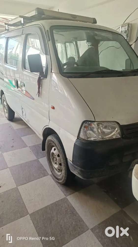 Maruti Suzuki Eeco 2018 7 Seater Standard