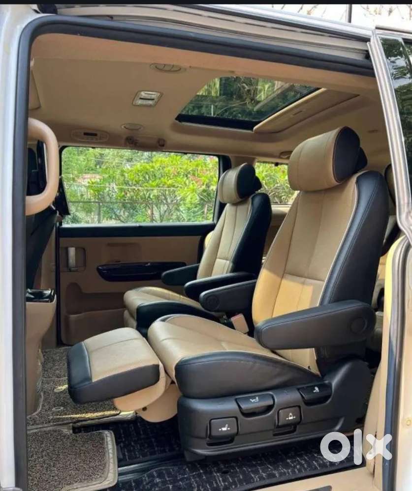 Kia Carnival, 2021, Diesel