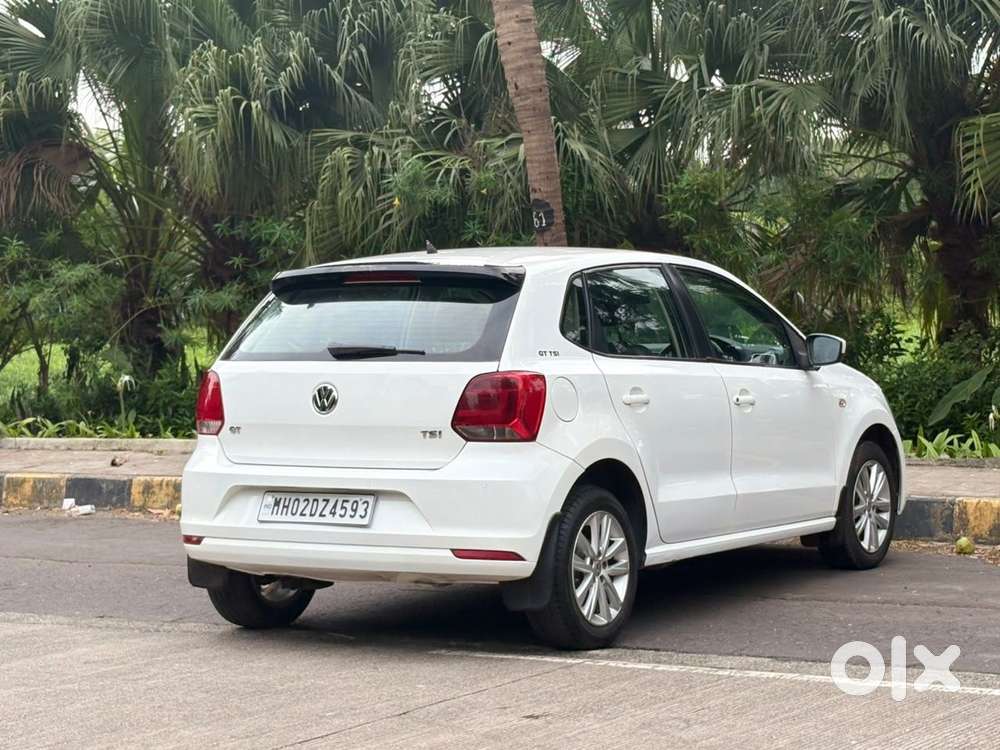 Volkswagen Polo 1.2 Gt Tsi, 2015, Petrol