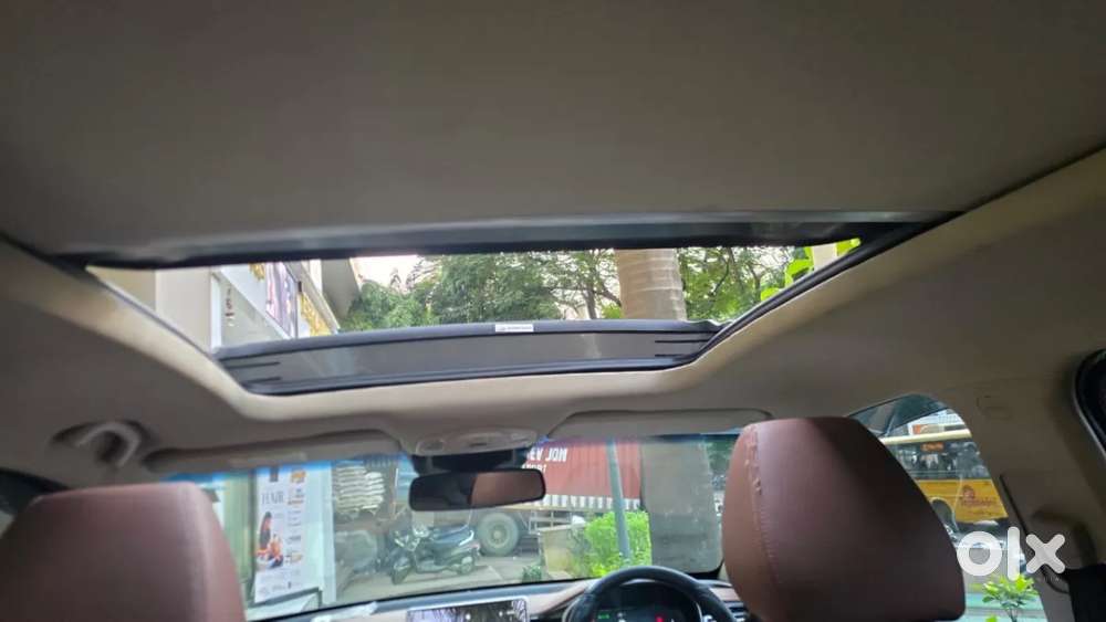 Mg Hector Plus Savvy Pro 1.5 Turbo Petrol Cvt 7 Str, 2023, Petrol