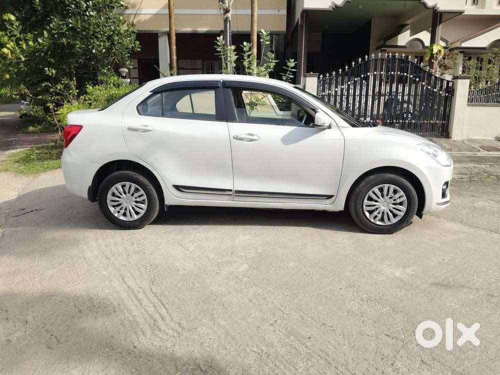 Maruti Suzuki Dzire 1.2 Vxi, 2020, Petrol