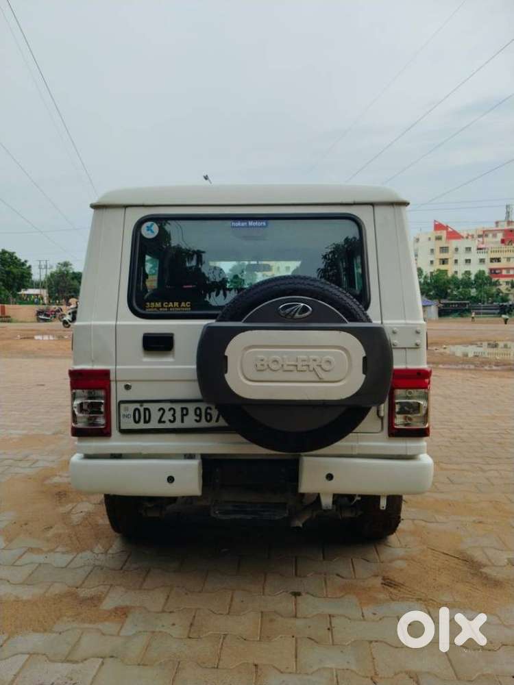 Mahindra Bolero B6 (o), 2021, Diesel