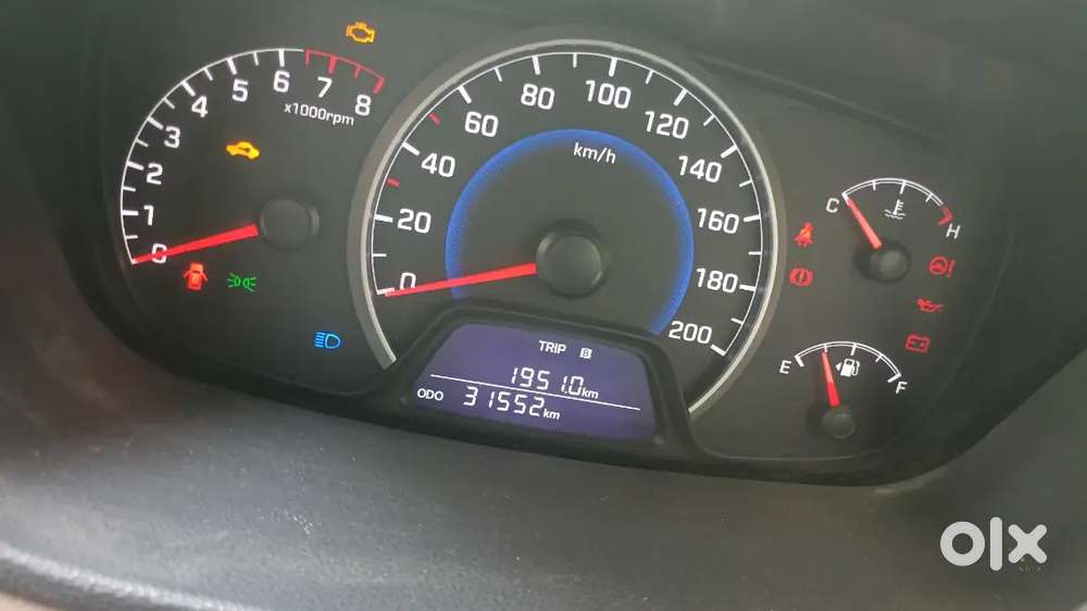 Hyundai Grand I10 2018