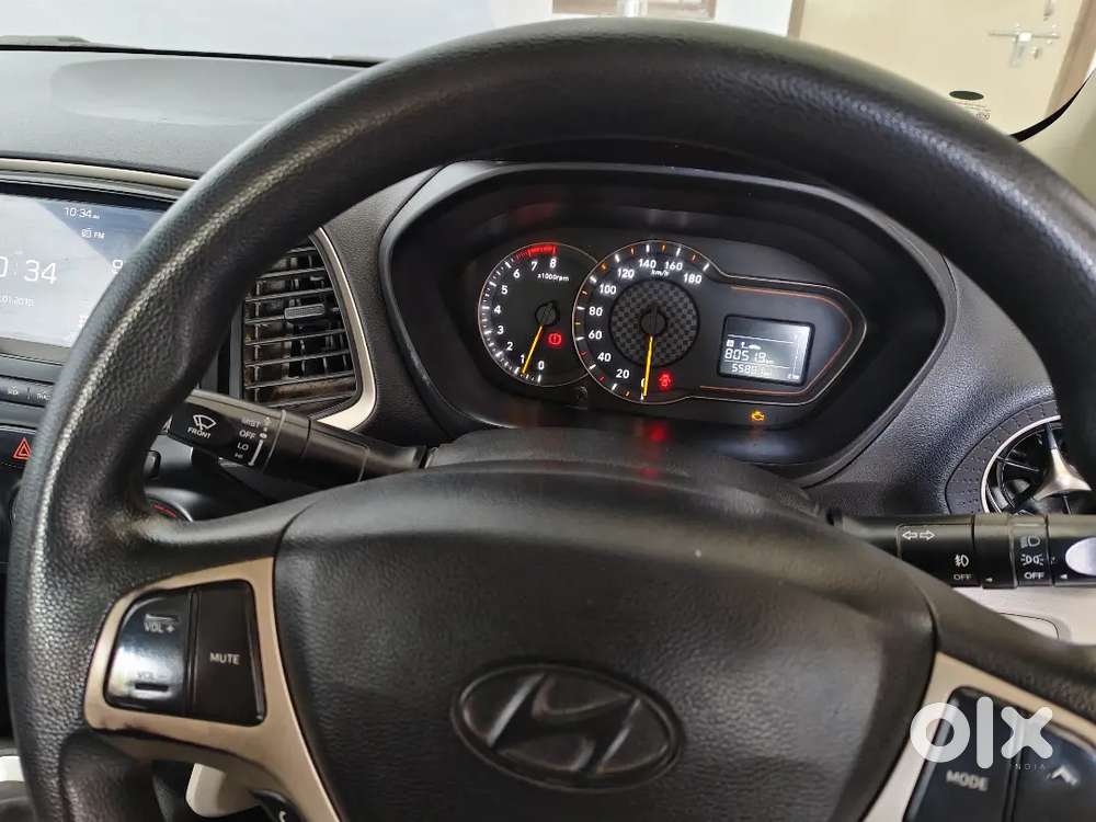 Hyundai Santro 1.1 2018