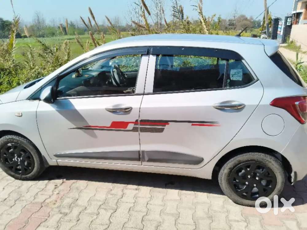 Hyundai Grand I10 2019 Diesel 71500 Km Driven