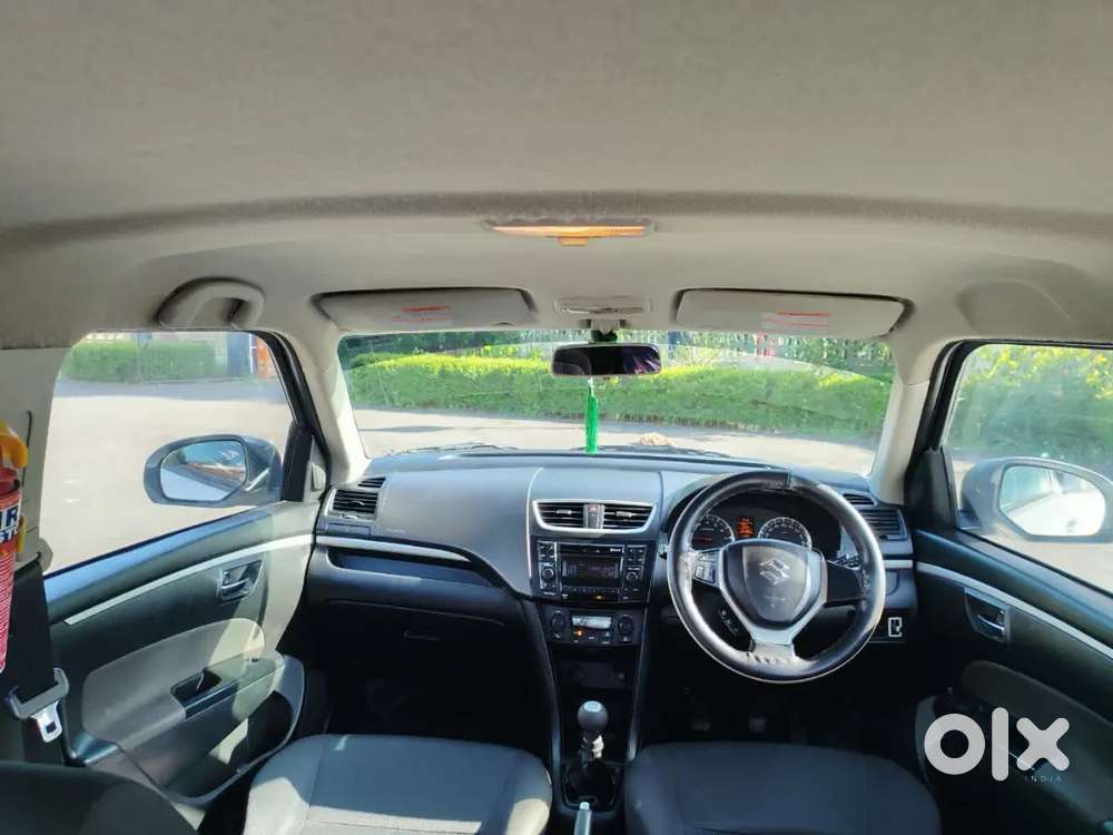 Maruti Suzuki Swift 2017