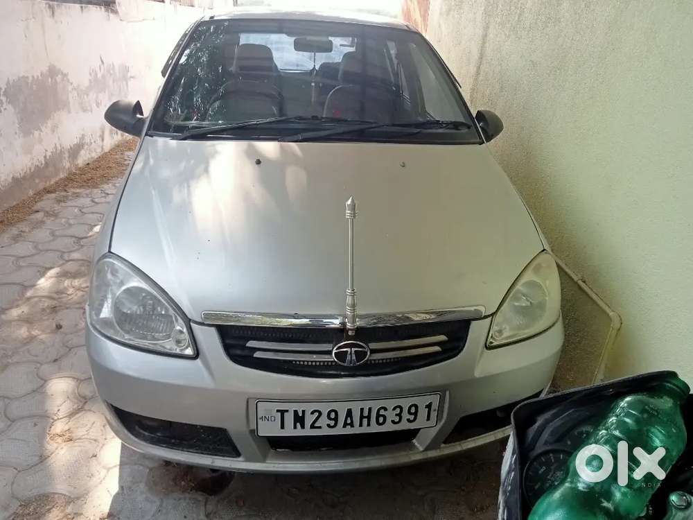 Tata Indica Ev2 Xeta 2011 Cng & Hybrids 100000 Km Driven