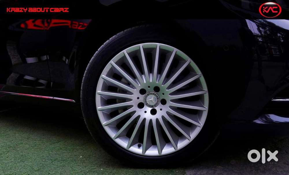 Mercedes-benz S-class S 500 L, 2014, Petrol