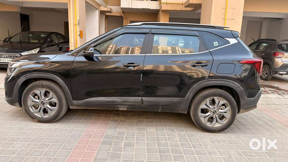 Kia Seltos Diesel 2025 Manual