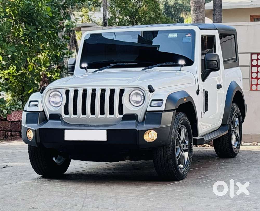 Mahindra Thar Lx Hard Top Diesel Mt Rwd, 2024, Diesel