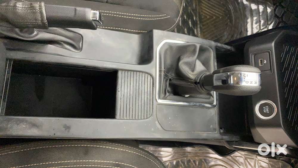 Renault Kiger Rxt Amt, 2021, Petrol