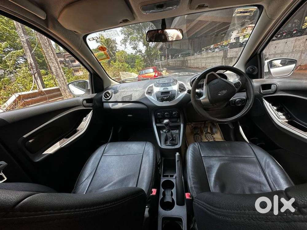 Ford Figo 1.2 Trend Petrol, 2015, Petrol
