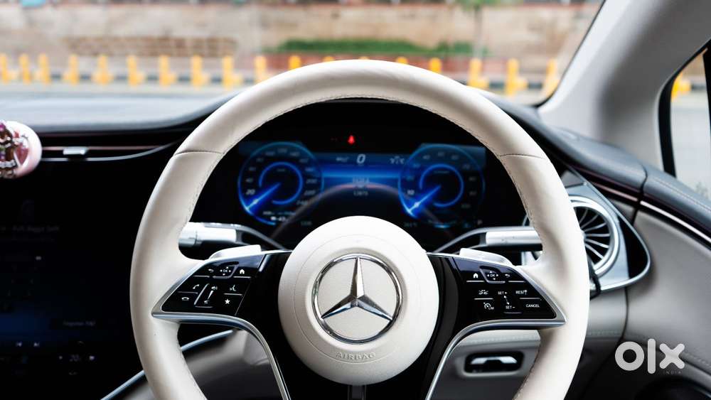 Mercedes-benz Eqs 580 4 Matic, 2024, Electric