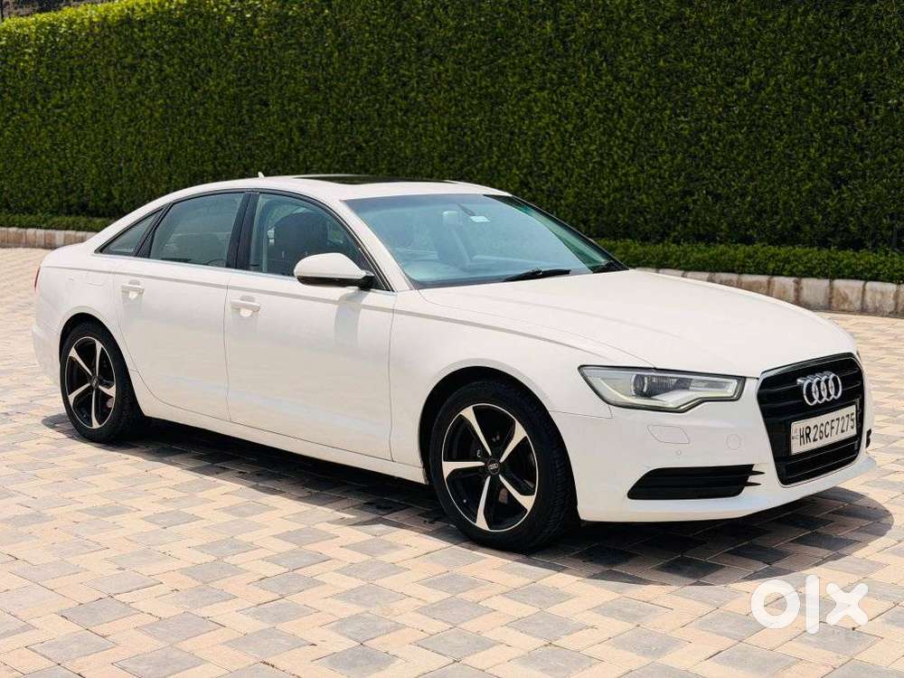 Audi A6 2.0 Tdi Premium Plus, 2014, Diesel