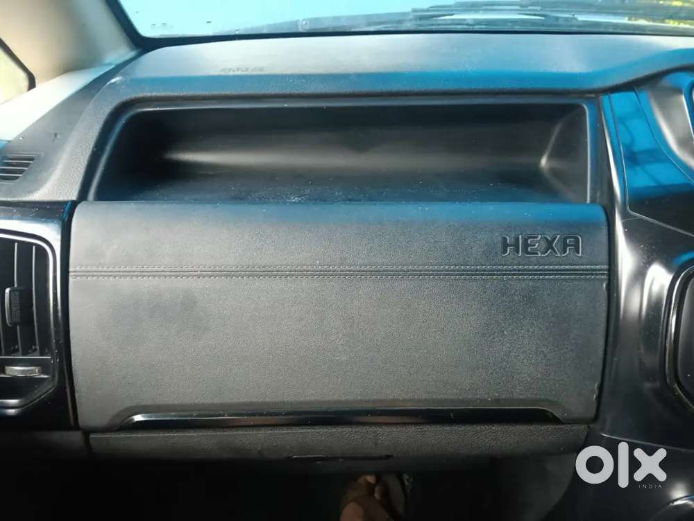 Tata Hexa 2019 Diesel 110000 Km Driven