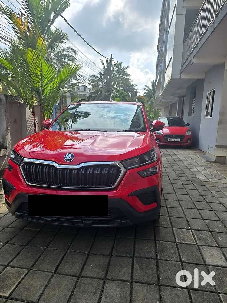 Skoda Kushaq Onyx 2025