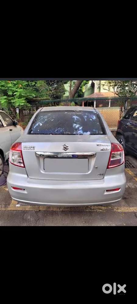 Maruti Suzuki Sx4 2008 Variant Mt