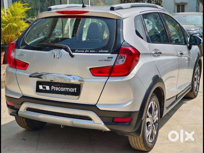 Honda Wr-v 1.2 Vx I-vtec, 2018, Petrol