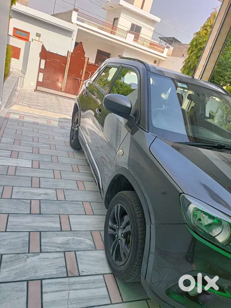 Maruti Suzuki Brezza Vdi 2016