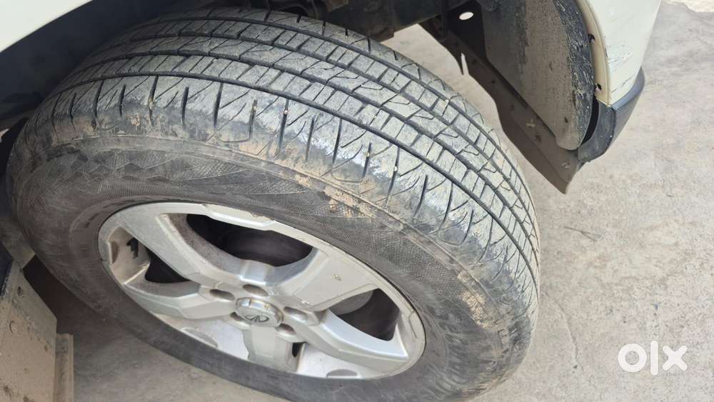 Mahindra Scorpio S5 Plus, 2018, Diesel