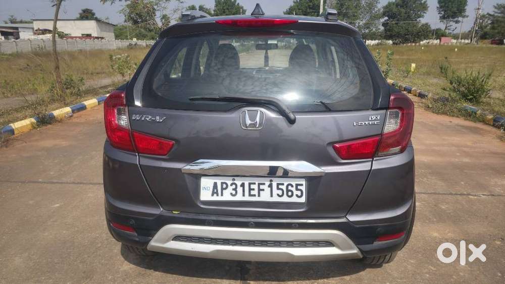 Honda Wr-v I-dtec Vx, 2017, Diesel