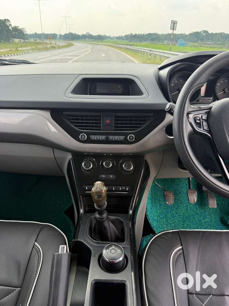 Tata Nexon Petrol 2019