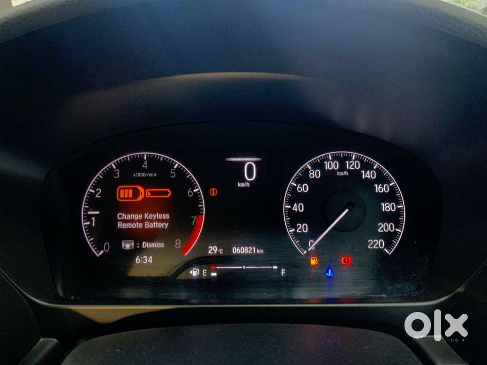 Honda City Vx Petrol Mt, 2023, Petrol