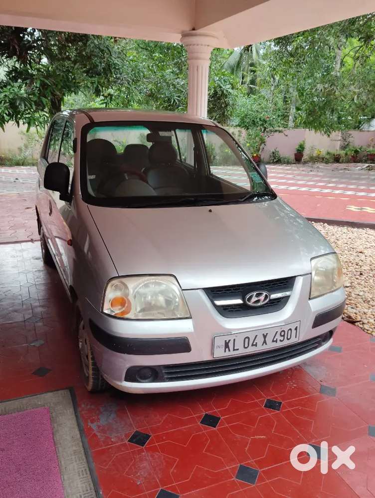 Hyundai Santro Xing 2008