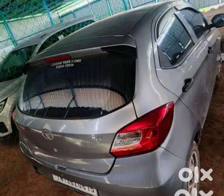 Tata Tiago 2019 Petrol Well Maintained