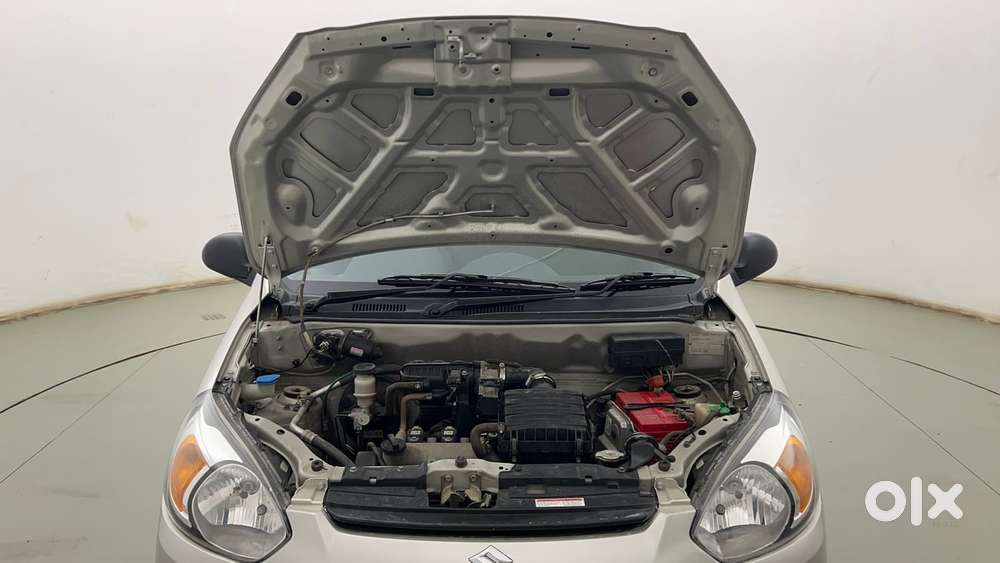 Maruti Suzuki Alto 800 Lxi, 2018, Petrol
