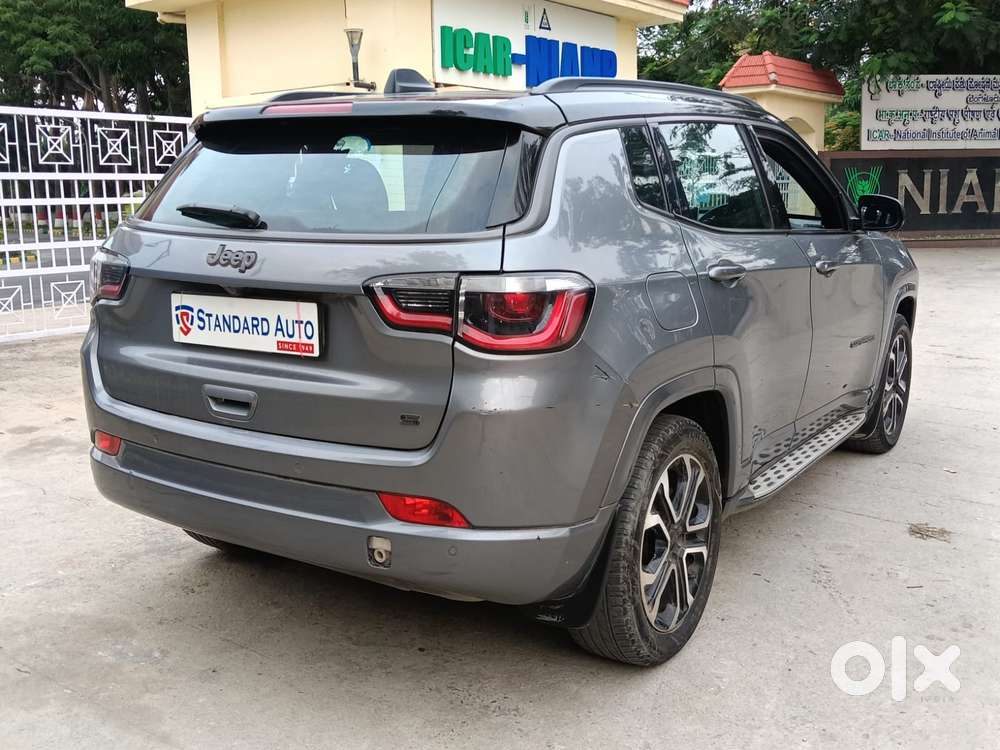 Jeep Compass Model S (o2) At, 2023, Petrol