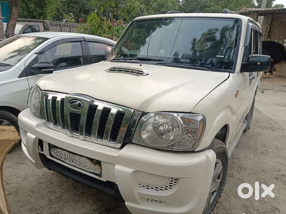 Mahindra Scorpio Diesel 2014