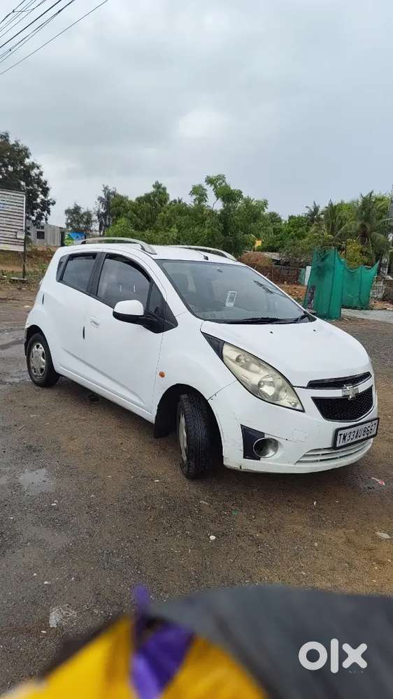 Chevrolet Beat 2011 Diesel Lt
