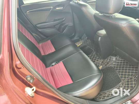 Honda Wr-v I-vtec Vx, 2017, Petrol