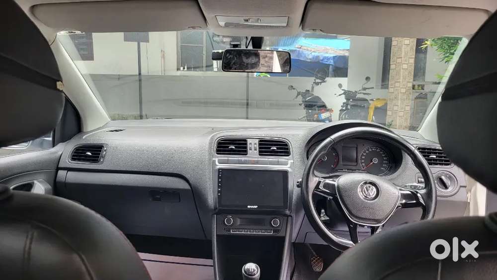 Volkswagen Vento 2016 Petrol 70000 Km