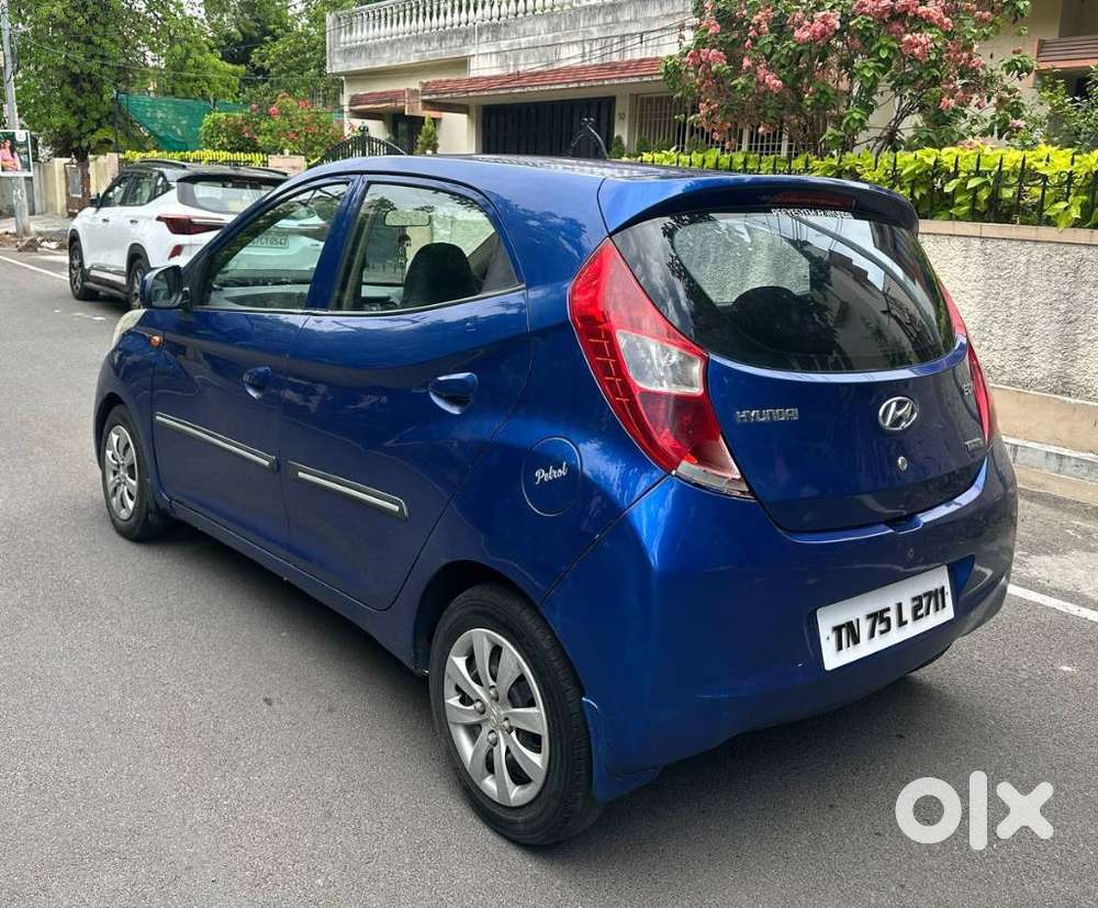 Hyundai Eon Sportz, 2013, Petrol