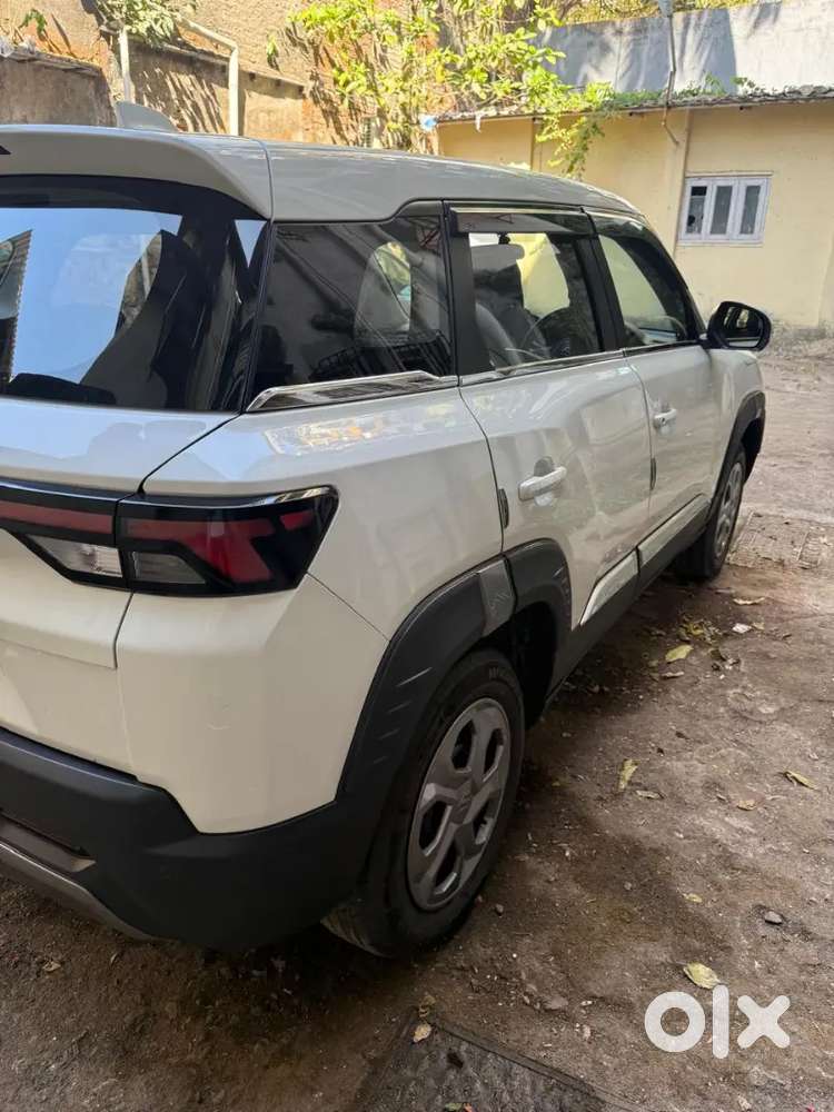 Maruti Suzuki Breeza Cng 2024